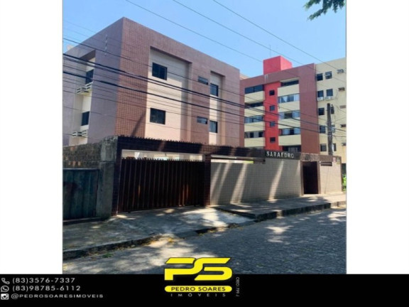 Imagem Apartamento com 3 Quartos à Venda, 95 m² em Jardim Oceania - João Pessoa Imagem Apartamento com 3 Quartos à Venda, 95 m² em Jardim Oceania - João Pessoa