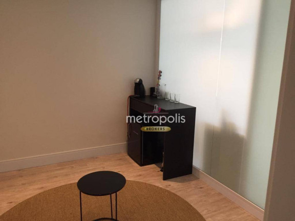 Imagem Sala Comercial à Venda, 46 m² em Santo Antônio - São Caetano Do Sul