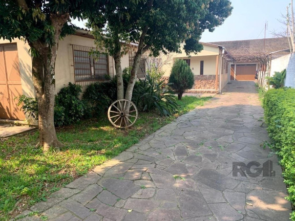 Imagem Casa com 3 Quartos à Venda,  em Mathias Velho - Canoas