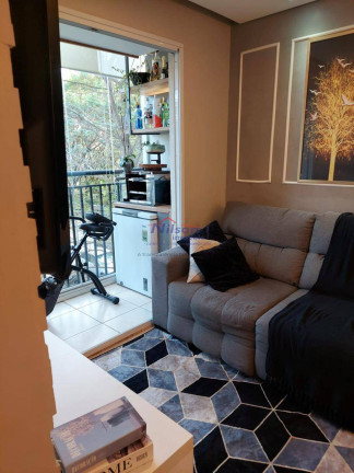 Imagem Apartamento com 3 Quartos à Venda, 56 m² em Cocaia - Guarulhos Imagem Apartamento com 3 Quartos à Venda, 56 m² em Cocaia - Guarulhos