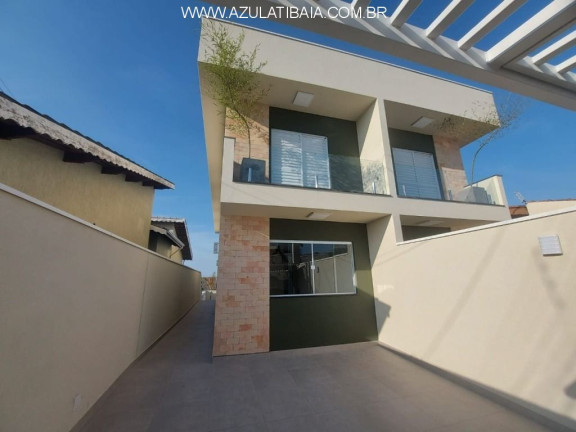 Imagem Casa com 3 Quartos à Venda, 110 m² em Jardim Paulista - Atibaia Imagem Casa com 3 Quartos à Venda, 110 m² em Jardim Paulista - Atibaia