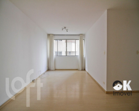 Imagem Apartamento com 3 Quartos à Venda, 105 m² em Jardim Paulista - São Paulo