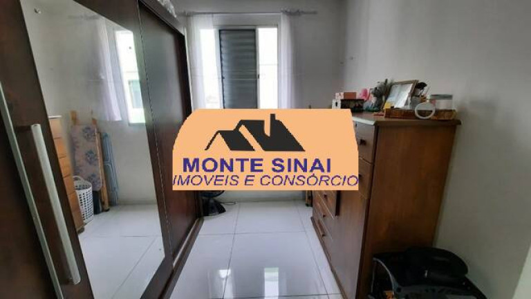 Imagem Apartamento com 2 Quartos à Venda, 52 m² em Vila Leopoldina - Sorocaba