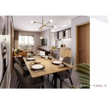 Imagem Apartamento com 1 Quarto à Venda, 66 m² em Boqueirão - Santos Imagem Apartamento com 1 Quarto à Venda, 66 m² em Boqueirão - Santos