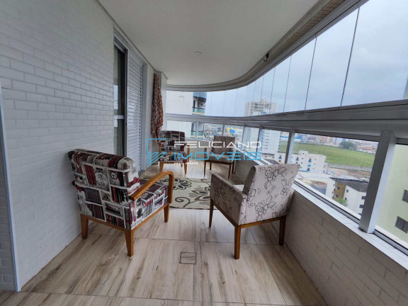 Imagem Apartamento com 2 Quartos à Venda, 106 m² em Aviação - Praia Grande Imagem Apartamento com 2 Quartos à Venda, 106 m² em Aviação - Praia Grande