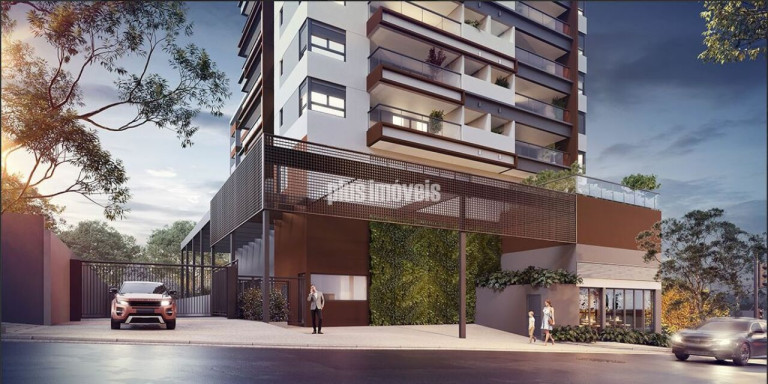 Imagem Apartamento com 1 Quarto à Venda, 25 m² em Alto Da Boa Vista - São Paulo Imagem Apartamento com 1 Quarto à Venda, 25 m² em Alto Da Boa Vista - São Paulo