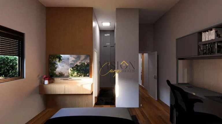 Imagem Casa com 3 Quartos à Venda, 223 m² em Residencial Arborais - Campinas Imagem Casa com 3 Quartos à Venda, 223 m² em Residencial Arborais - Campinas