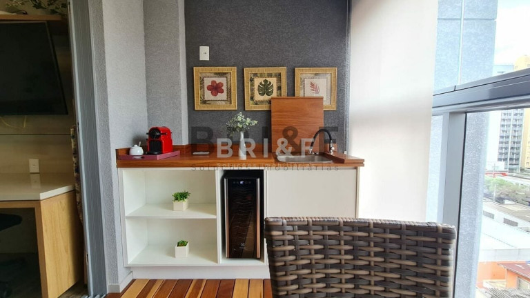 Imagem Apartamento com 1 Quarto para Alugar, 25 m² em Indianópolis - São Paulo Imagem Apartamento com 1 Quarto para Alugar, 25 m² em Indianópolis - São Paulo