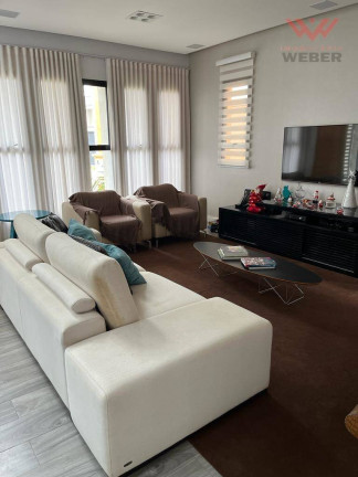 Casa de Condomínio à Venda, 300 m² em Chácaras Reunidas São Jorge - Sorocaba