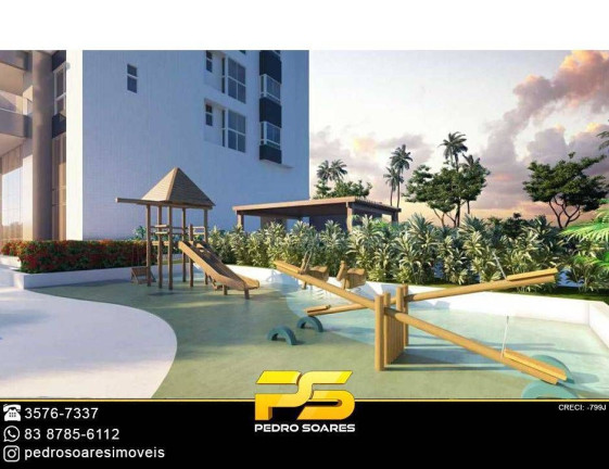 Imagem Apartamento com 4 Quartos à Venda, 157 m² em Altiplano Cabo Branco - João Pessoa Imagem Apartamento com 4 Quartos à Venda, 157 m² em Altiplano Cabo Branco - João Pessoa