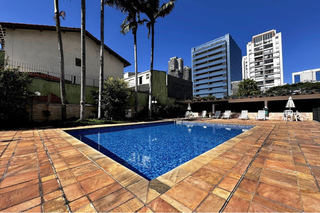 Imagem Apartamento com 2 Quartos à Venda, 71 m² em Vila Gertrudes - São Paulo