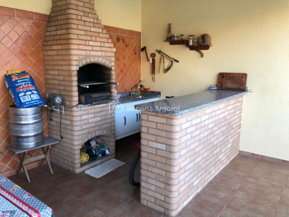 Imagem Casa de Condomínio com 3 Quartos à Venda, 300 m² em João Aranha - Paulínia Imagem Casa de Condomínio com 3 Quartos à Venda, 300 m² em João Aranha - Paulínia