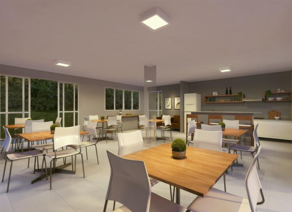 Imagem Apartamento com 2 Quartos à Venda, 52 m² em Curicica - Rio De Janeiro