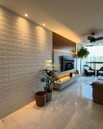 Imagem Imóvel com 3 Quartos à Venda, 120 m² em Praia Da Costa - Vila Velha