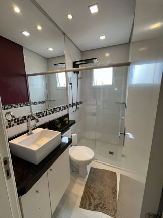 Imagem Apartamento com 2 Quartos à Venda, 70 m² em Jardim Oasis - Taubaté
