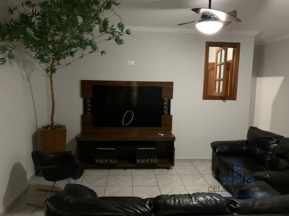 Imagem Apartamento com 3 Quartos à Venda, 121 m² em Canto Do Forte - Praia Grande
