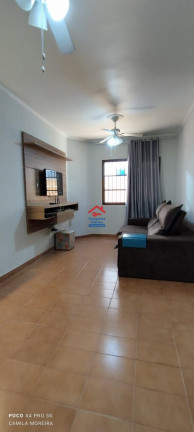 Apartamento com 2 Quartos à Venda, 135 m² em Guilhermina - Praia Grande