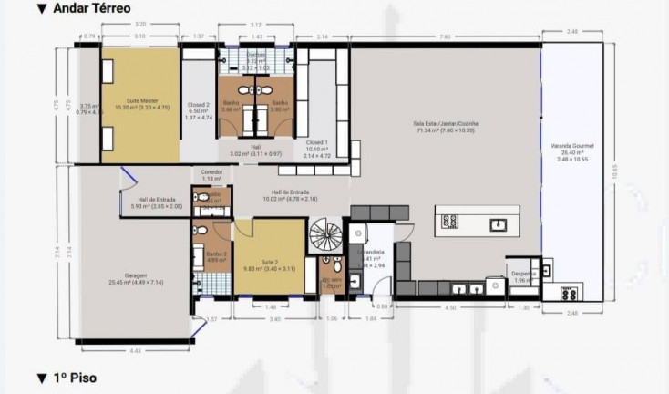 Imagem Casa de Condomínio com 3 Quartos à Venda, 250 m² em Alphaville - Santana De Parnaíba Imagem Casa de Condomínio com 3 Quartos à Venda, 250 m² em Alphaville - Santana De Parnaíba