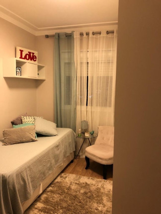 Imagem Apartamento com 3 Quartos à Venda, 123 m² em Centro - São Bernardo Do Campo