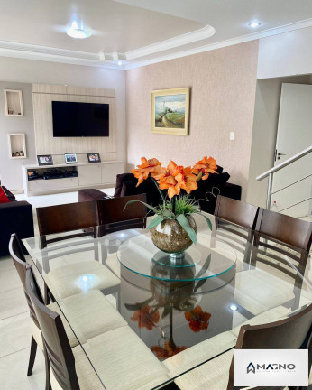 Imagem Sobrado com 3 Quartos à Venda, 234 m² em Neva - Cascavel