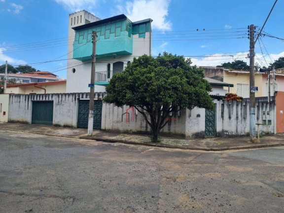 Imagem Sobrado com 4 Quartos à Venda, 213 m² em Jardim Bonfim - Campinas Imagem Sobrado com 4 Quartos à Venda, 213 m² em Jardim Bonfim - Campinas