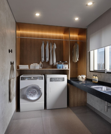 Imagem Apartamento com 2 Quartos à Venda, 40 m² em Vila Da Saúde - São Paulo