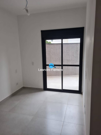 Imagem Apartamento com 3 Quartos à Venda, 95 m² em Campestre - Santo André