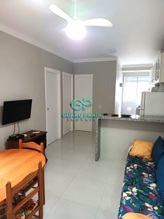 Imagem Apartamento com 2 Quartos para Alugar, 45 m² em Enseada - Guarujá Imagem Apartamento com 2 Quartos para Alugar, 45 m² em Enseada - Guarujá