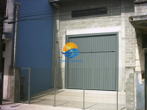 Imagem Imóvel Comercial à Venda, 240 m² em Paquetá - Santos