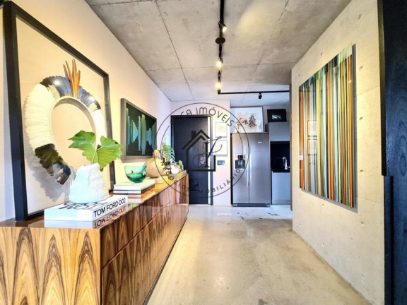 Imagem Apartamento com 1 Quarto à Venda, 73 m² em Vila Olímpia - São Paulo Imagem Apartamento com 1 Quarto à Venda, 73 m² em Vila Olímpia - São Paulo