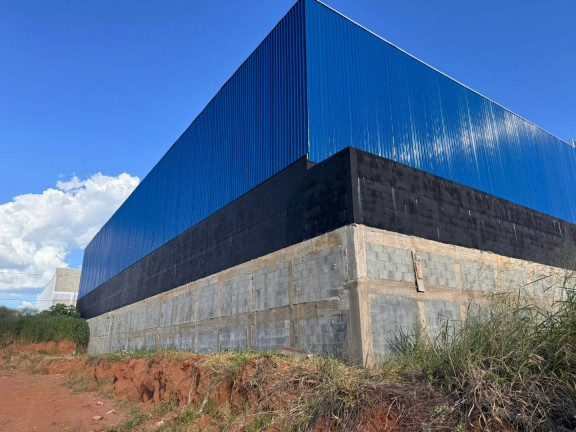 Imagem Galpão à Venda, 1.000 m² em Distrito Industrial - Leme Imagem Galpão à Venda, 1.000 m² em Distrito Industrial - Leme