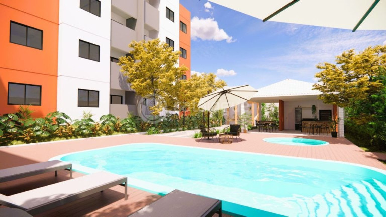 Imagem Apartamento com 2 Quartos à Venda, 61 m² em Ponta Negra - Natal Imagem Apartamento com 2 Quartos à Venda, 61 m² em Ponta Negra - Natal
