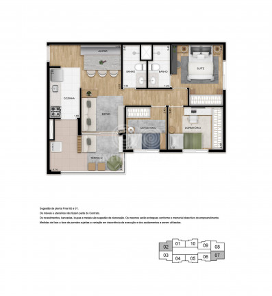 Imagem Apartamento com 3 Quartos à Venda, 67 m² em Mooca - São Paulo Imagem Apartamento com 3 Quartos à Venda, 67 m² em Mooca - São Paulo