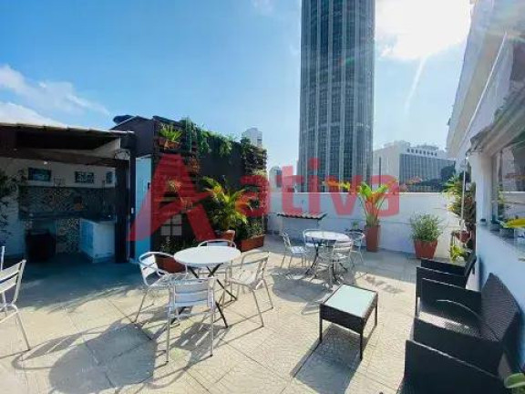 Imagem Ponto Comercial para Alugar, 250 m² em Centro - Rio De Janeiro