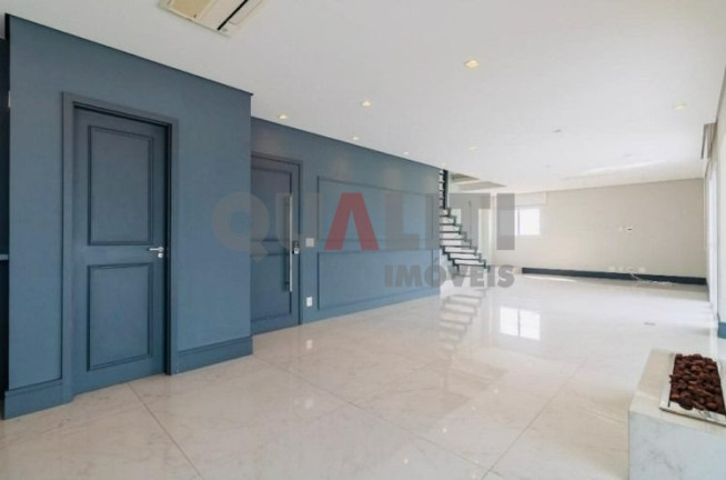 Imagem Cobertura com 3 Quartos à Venda, 280 m² em Campo Belo - São Paulo