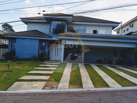 Imagem Casa com 4 Quartos à Venda, 426 m² em Santana De Parnaíba Imagem Casa com 4 Quartos à Venda, 426 m² em Santana De Parnaíba