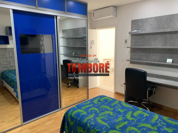 Imagem Casa de Condomínio com 5 Quartos à Venda, 405 m² em Alphaville - Santana De Parnaíba