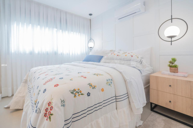 Imagem Apartamento com 3 Quartos à Venda, 185 m² em Praia Grande - Torres