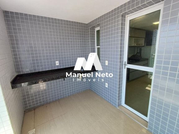 Imagem Apartamento com 4 Quartos à Venda, 177 m² em Guararapes - Fortaleza
