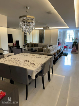 Imagem Apartamento com 3 Quartos à Venda, 197 m² em Higienópolis - São Paulo