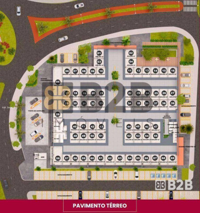 Imagem Loja à Venda, 24 m² em Mercadão Gourmet - Piratininga Imagem Loja à Venda, 24 m² em Mercadão Gourmet - Piratininga