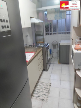 Imagem Apartamento com 2 Quartos à Venda, 57 m² em Vila Marajo - Santo André