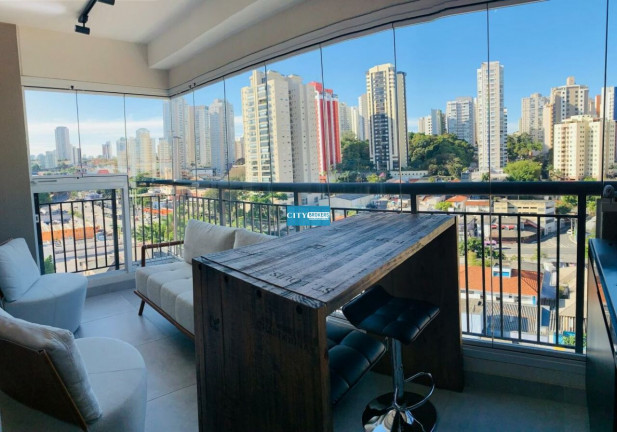 Imagem Apartamento com 2 Quartos à Venda, 61 m² em Vila Santa Catarina - São Paulo