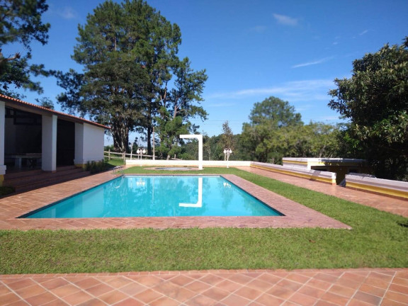 Imagem Chácara com 3 Quartos à Venda, 49.300 m² em Cerejeira - Guararema