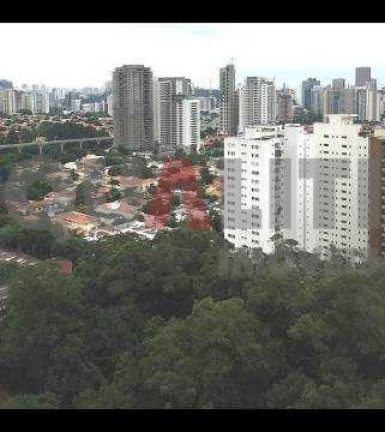 Imagem Apartamento com 2 Quartos à Venda, 52 m² em Brooklin - São Paulo