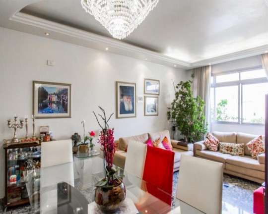 Imagem Apartamento com 3 Quartos à Venda, 115 m² em Higienópolis - São Paulo