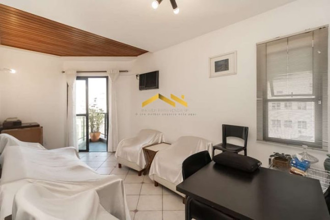 Apartamento com 1 Quarto à Venda, 43 m² em Itaim Bibi - São Paulo