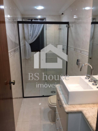Imagem Apartamento com 3 Quartos à Venda, 118 m² em Parque Das Nações - Santo André Imagem Apartamento com 3 Quartos à Venda, 118 m² em Parque Das Nações - Santo André