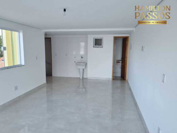 Imagem Apartamento com 2 Quartos à Venda, 115 m² em Vila Alzira - Santo André