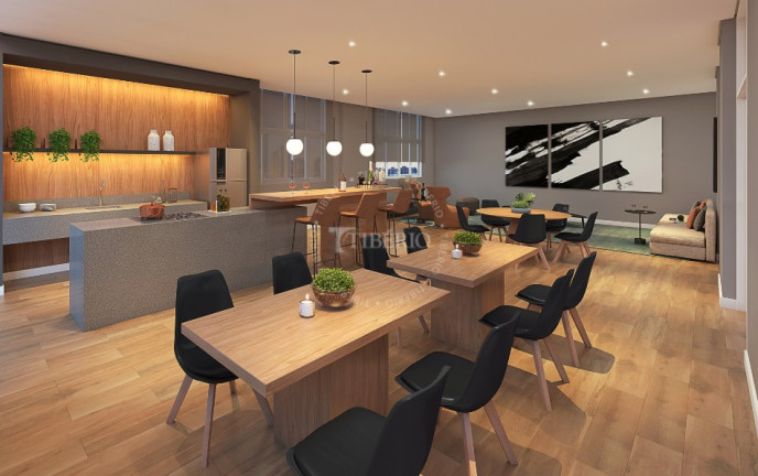 Imagem Apartamento com 2 Quartos à Venda, 43 m² em Belenzinho - São Paulo